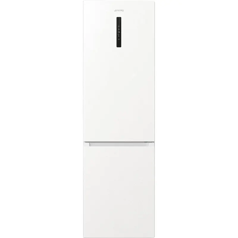 SMEG COMBI FRIDGE FREEZER WHITE 200CM RC20WDNE