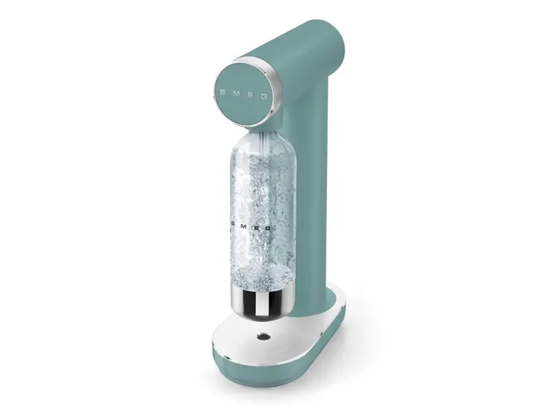 SMEG SODA MAKER GREEN SKC01EGM