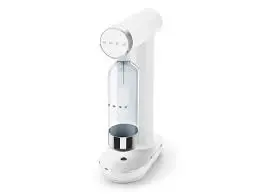 SMEG SODA MAKER WHITE SKC01WHM