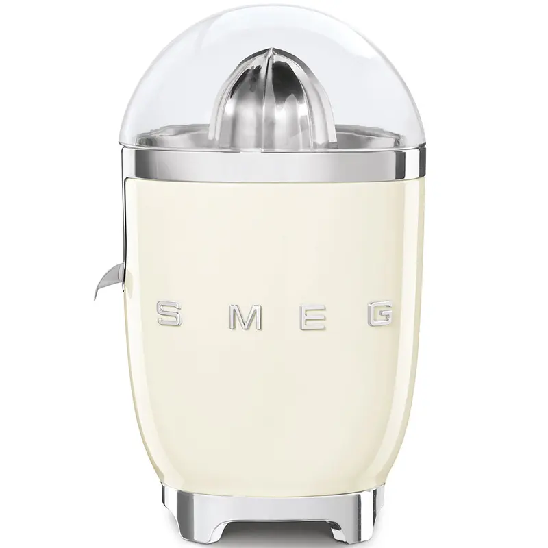 Smeg Spremiagrumi Crema - 70W Retro