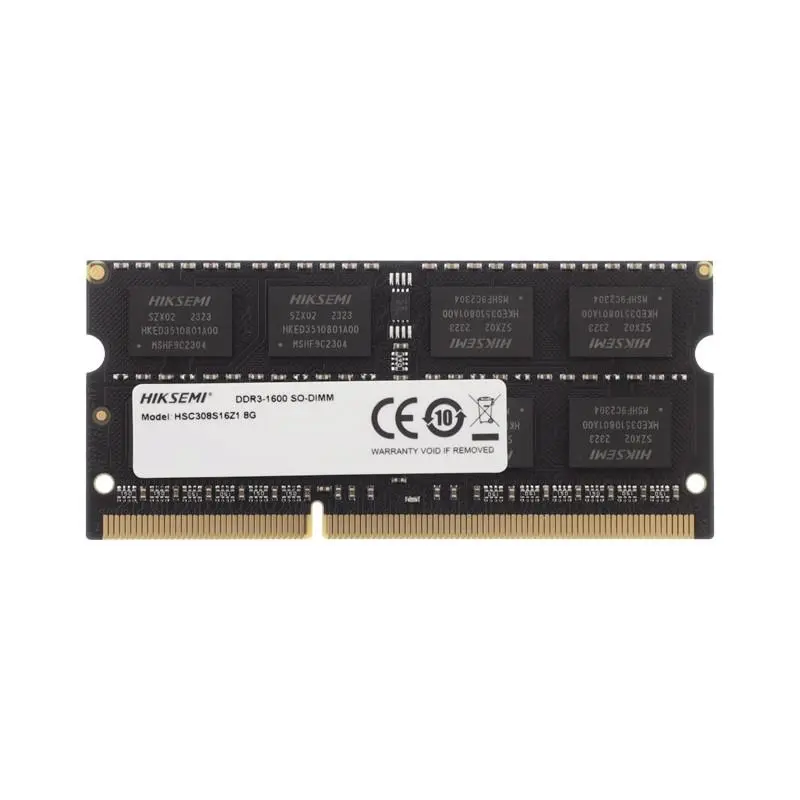SO-DIMM DDR3L 8GB 1600MHZ HIKVISION