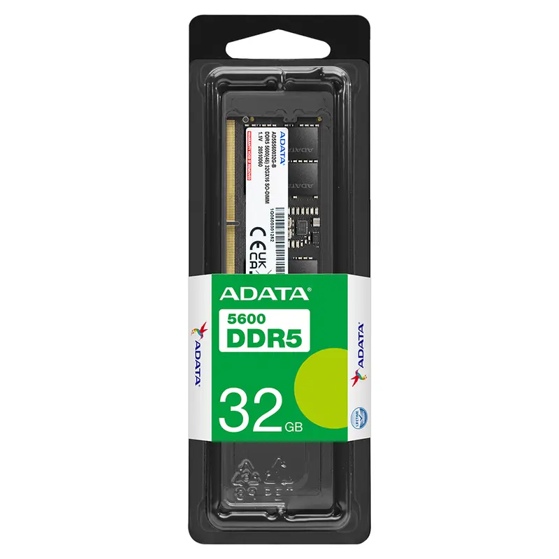 SO-DIMM DDR5 32GB 5600MHZ ADATA