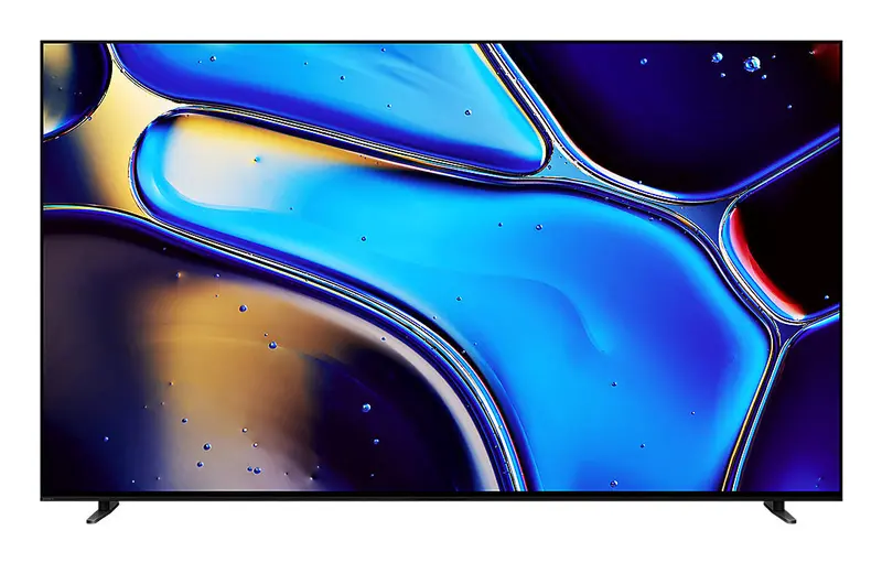 Sony BRAVIA 8 139,7 cm (55") 4K Ultra HD Smart TV Wi-Fi Argento
