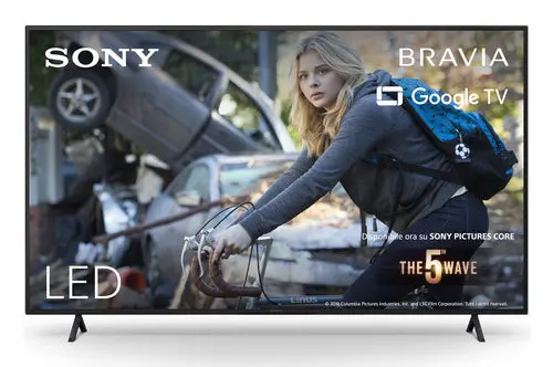 Sony BRAVIA | KD-75X75WL | LED | 4K HDR | Google TV | ECO PACK | BRAVIA CORE | Narrow Bezel Design