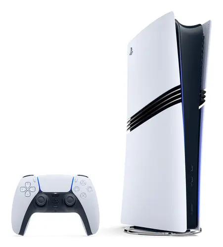 Sony PlayStation 5 Pro 2 TB Wi-Fi Nero, Bianco
