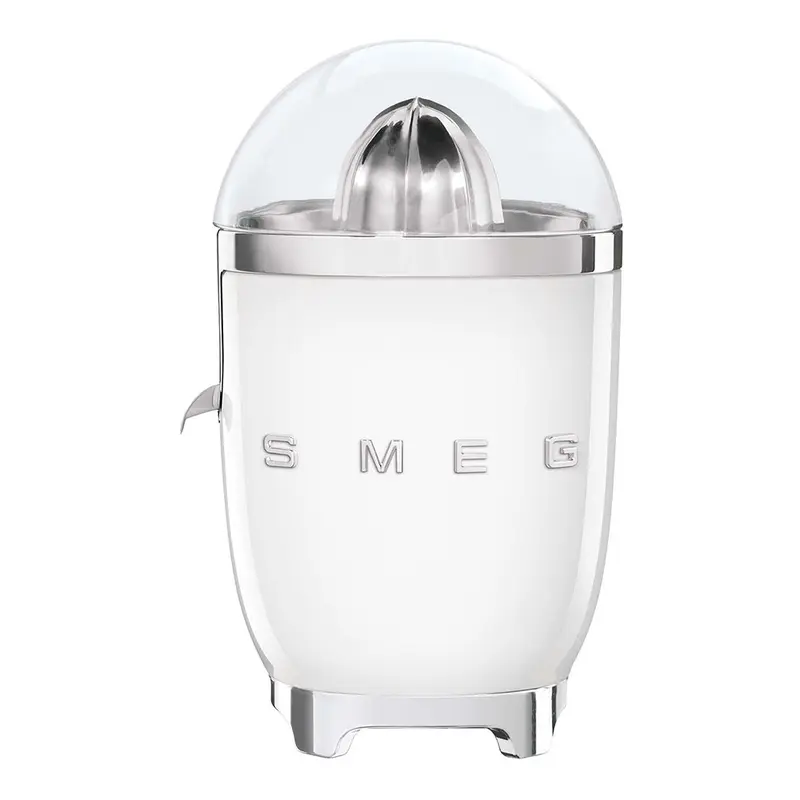 Spremiagrumi SMEG 50's Style colore bianco lucido