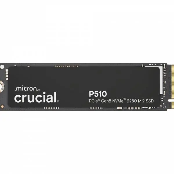 SSD INTERNO M.2 1TB CRUCIAL NVME PN