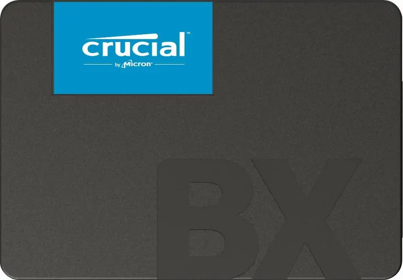 SSD INTERNO SATA3 1TB CRUCIAL PN