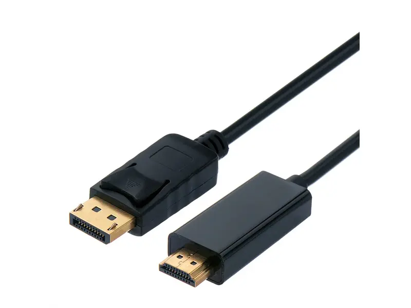 STANDARD CAVO DISPLAYPORT, DP - HDTV, ST/ST, 5M