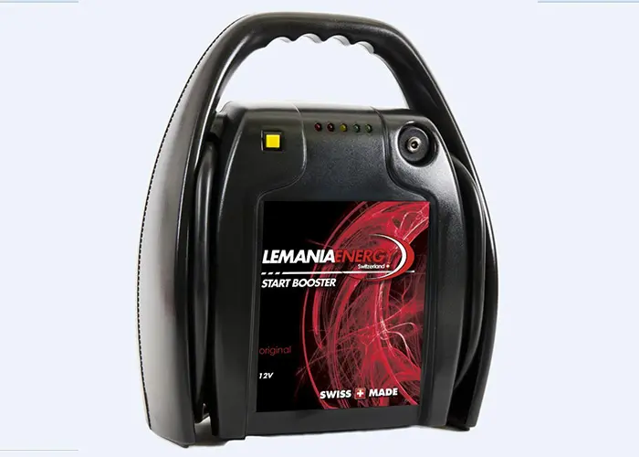 Start boost p10-18 12 V 2000 A
