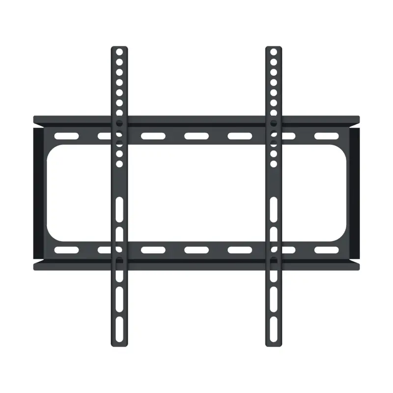 Supporto da Parete TekOne per TV LED/LCD 26-65’’ - VESA 400x400, Fino a 40kg