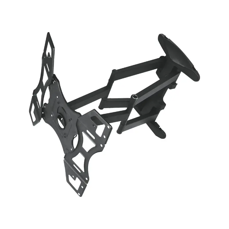 Supporto da Parete TekOne per TV LED/LCD 32-75'' con Braccio Direzionale - VESA 100x200 a 400x400, Fino a 55kg