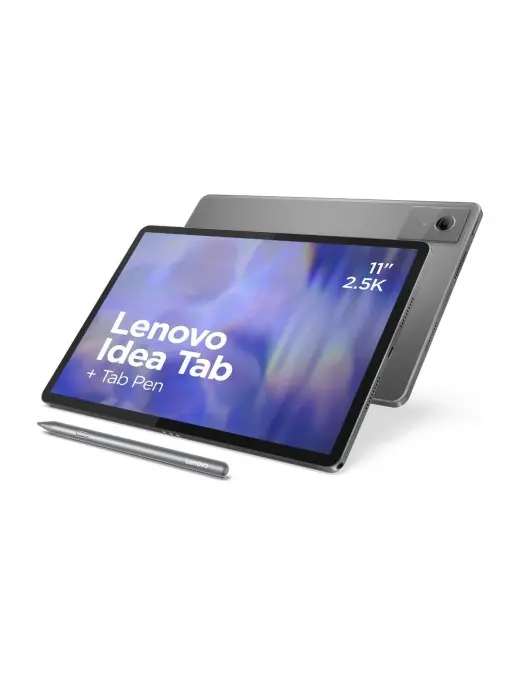 TABLET LENOVO M11 ZAFM0112SE 11" 8+128GB WIFI/LTE/5G LUNA GREY PENNA INCLUSA