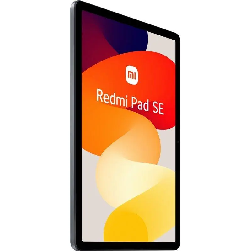 TABLET XIAOMI PAD SE 11" 4GB RAM 128GB WIFI ANDROID 13 GRAPHITE GRAY PN