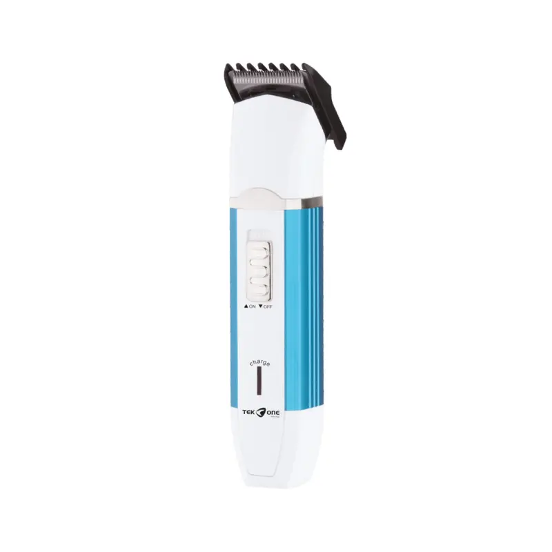 Tagliacapelli e Regolabarba Ricaricabile TekOne – Batteria Rimovibile, 3W