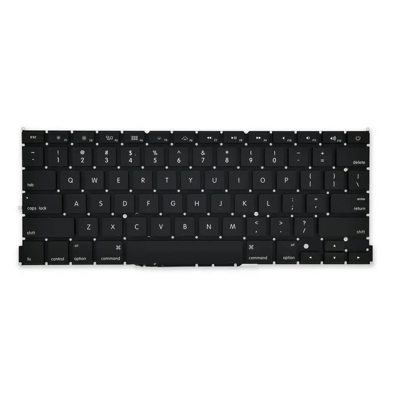 Tastiera Americana Apple MacBook Pro 13" A1502 Late 2013 ME864LL/A – Retroilluminata