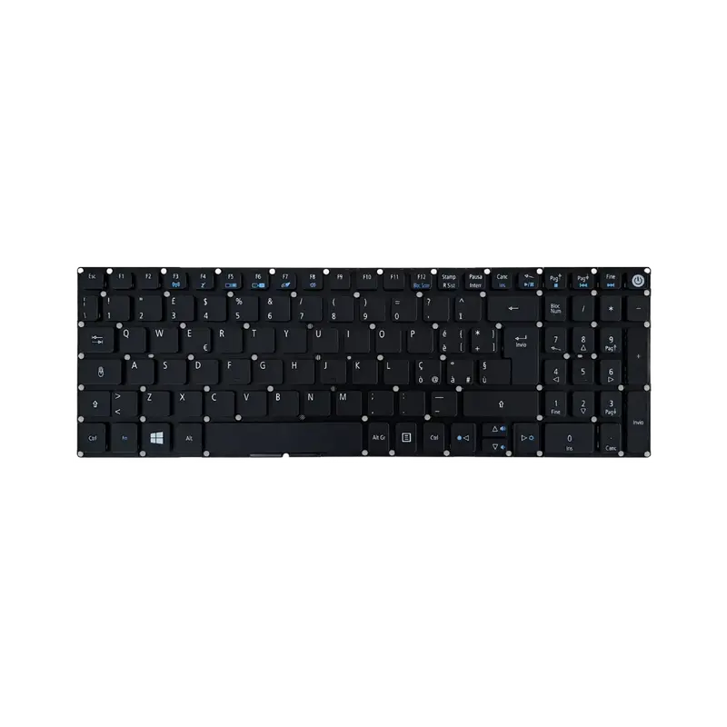 Tastiera Italiana per Acer Aspire 3 A315-53G