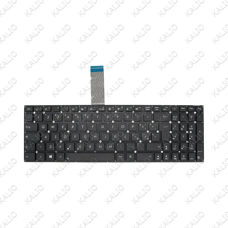 Tastiera Italiana per ASUS K550JF-XX023T - Nera