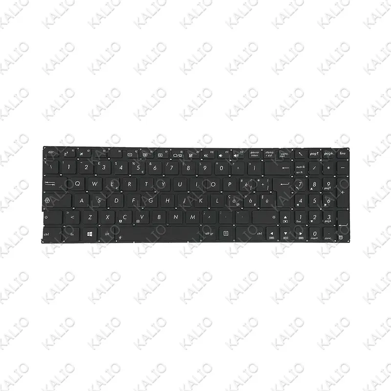 Tastiera Italiana per ASUS X756UX-T4188T