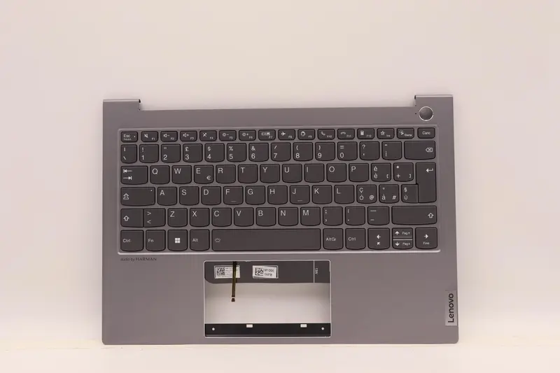 Tastiera Italiana per Completa Cover Lenovo sostituisce 5CB1H18258