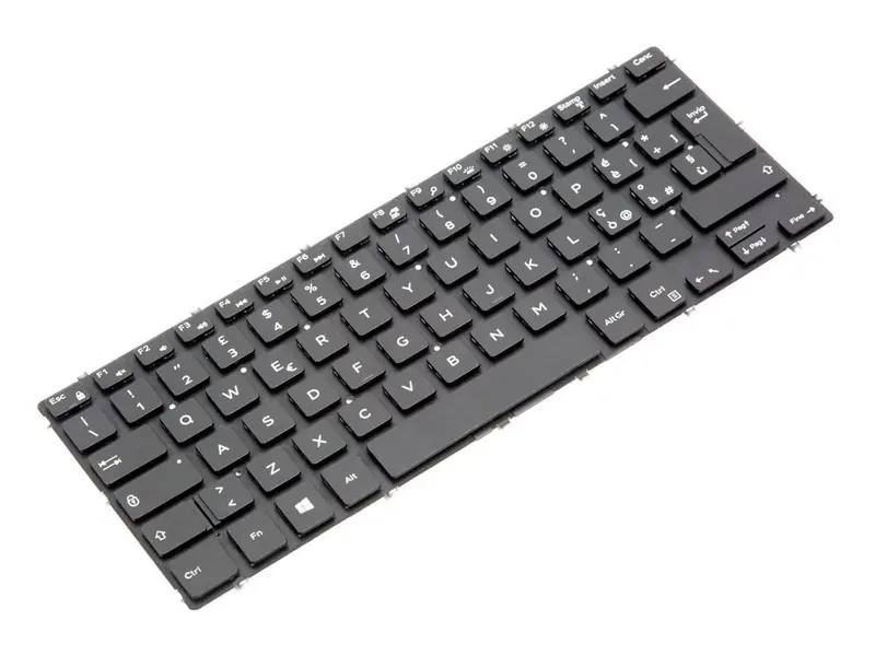 Tastiera Italiana per Dell Inspiron 14 7472 - Retroilluminata