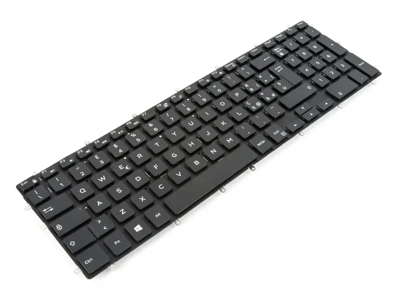 Tastiera Italiana per Dell Inspiron 15 Gaming 7567 - Retroilluminata