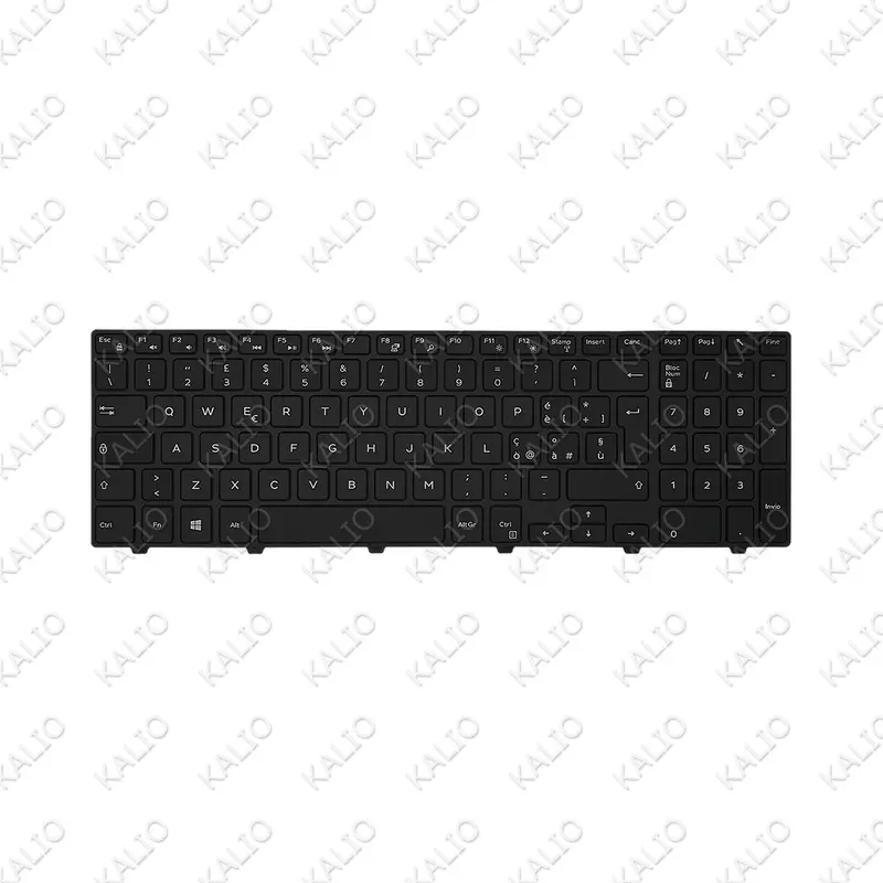 Tastiera Italiana per Dell Inspiron 5749
