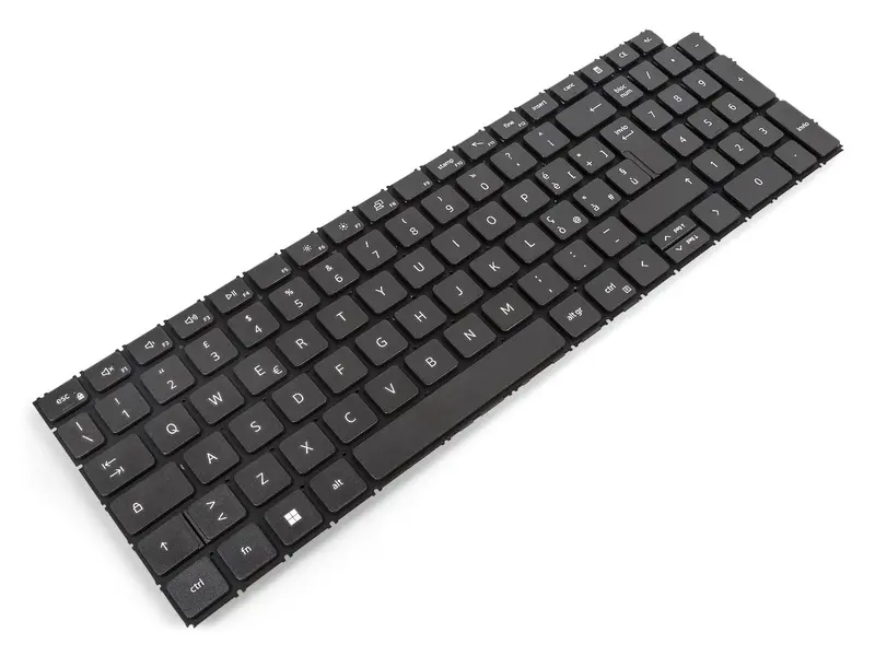 Tastiera Italiana per Dell Latitude 3520 - Nera, Retroilluminata