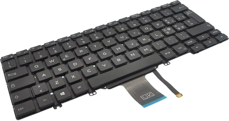 Tastiera Italiana per Dell Latitude 5300 – Retroilluminata