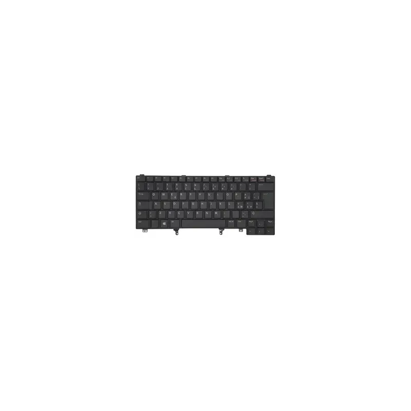 Tastiera Italiana per Dell Latitude E5420 - Senza trackpoint, senza retroilluminazione