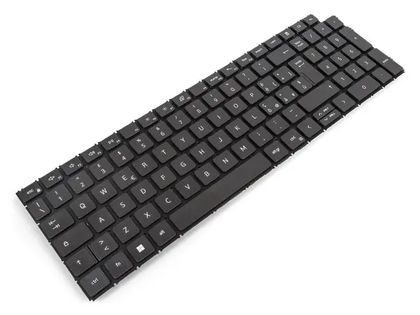 Tastiera Italiana per Dell Vostro 3520 - Nera, Retroilluminata