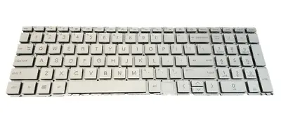 Tastiera Italiana per HP ENVY 17-cg0003nl (2S491EA) – Silver, Retroilluminata