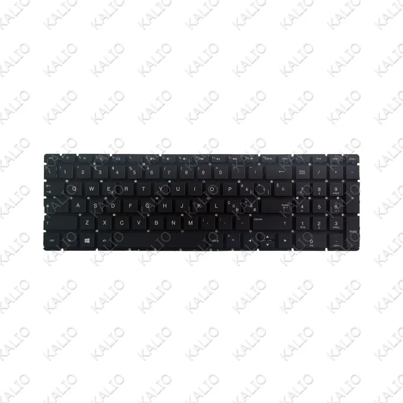 Tastiera Italiana per HP Pavilion Power 15-cb028nl (3Fw52EA) - Nera, Retroilluminata