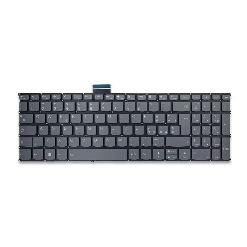 Tastiera Italiana per Lenovo IdeaPad 5-15IIL05 81YK00UDIX