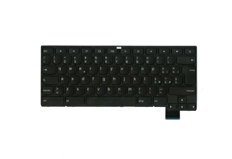 Tastiera Italiana per Lenovo sostituisce 01AV251
