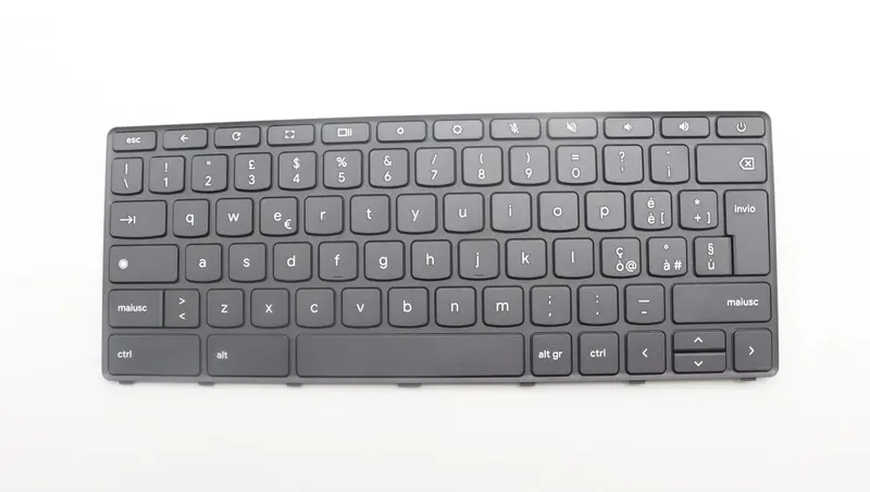 Tastiera Italiana per Lenovo sostituisce 5N21L43993