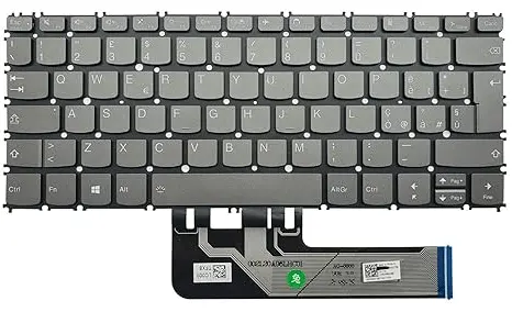 Tastiera Italiana per Lenovo ThinkBook 13s G2 ITL 20V9A05SIX – Retroilluminata