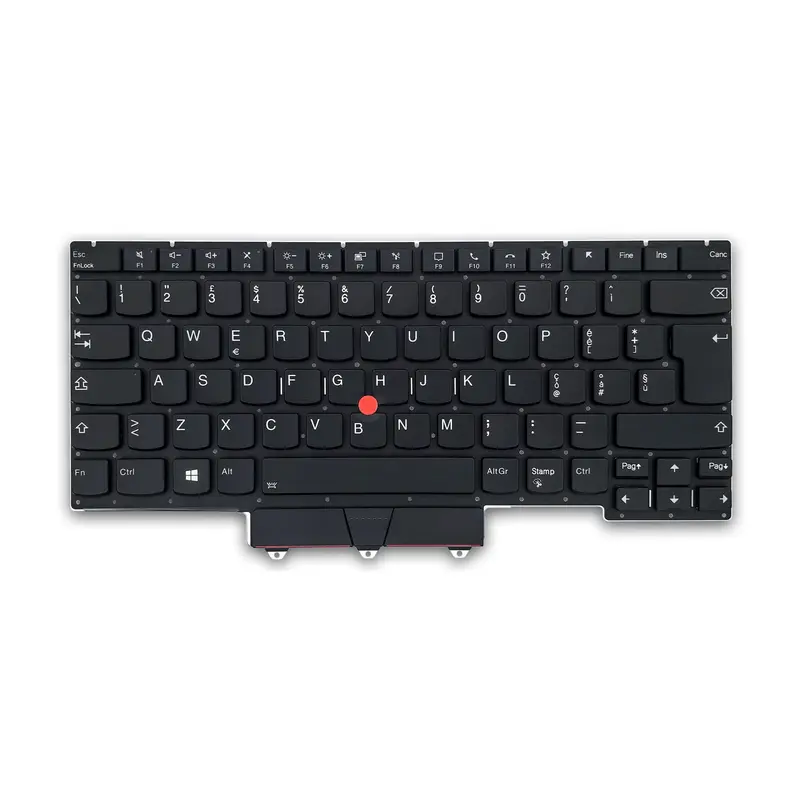 Tastiera Italiana per Lenovo ThinkPad E14 Gen 2 20TA - Retroilluminata