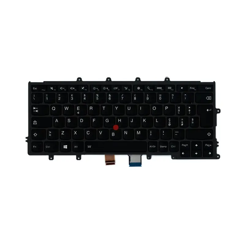 Tastiera Italiana per Lenovo ThinkPad X240 20AMS2PN1T