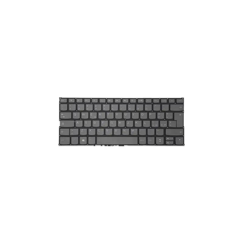 Tastiera Italiana per Lenovo Yoga 530-14IKB 81EK00HFIX - Retroilluminata