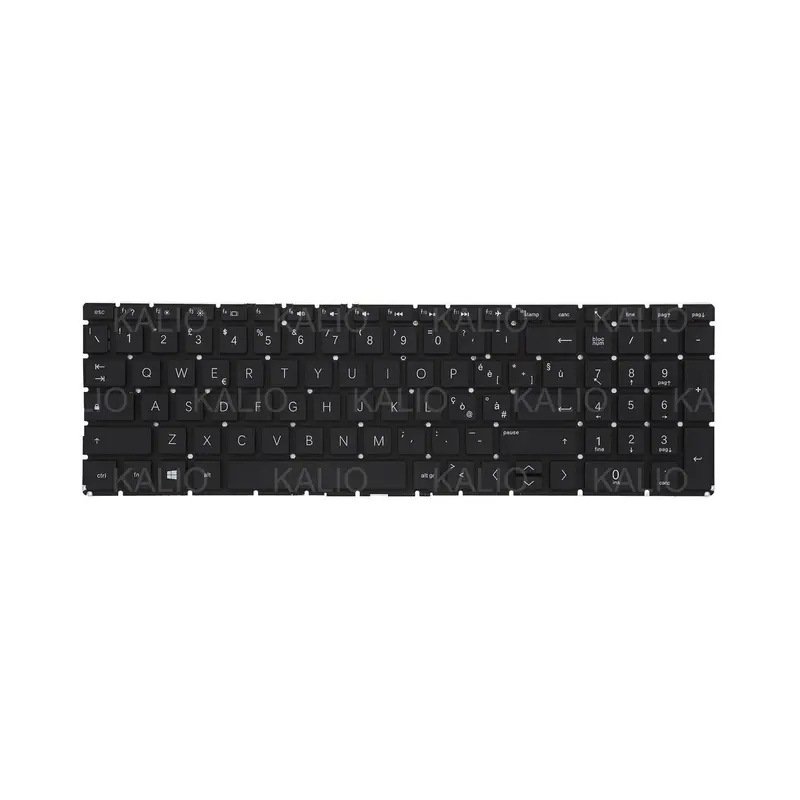 Tastiera Italiana per nera HP 250 G9 (6F1Z9EA)