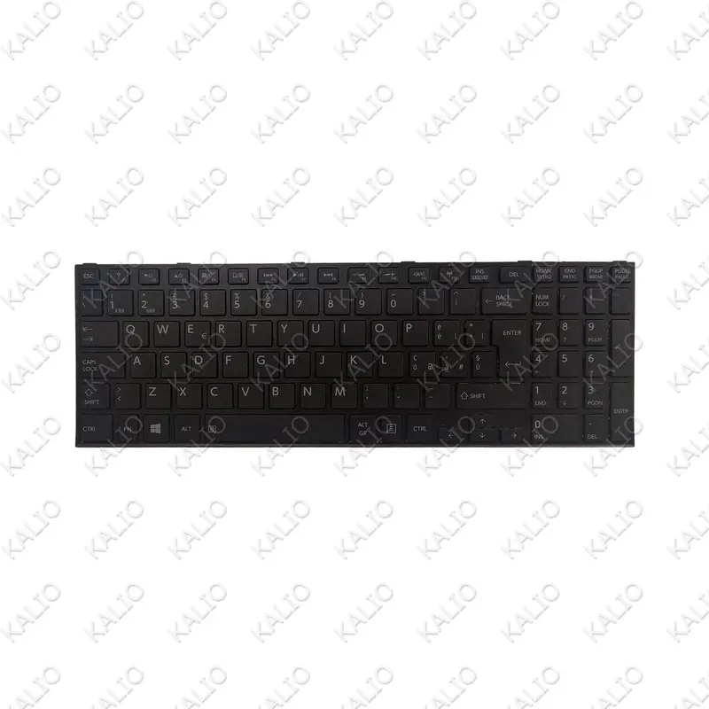 Tastiera Italiana per Toshiba Satellite Pro R50-B-11Z - Nera