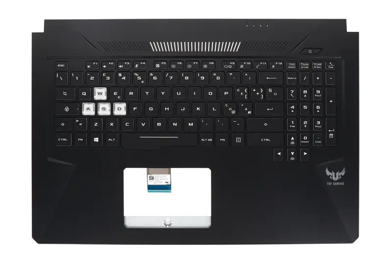 Tastiera Italiana Top Cover ASUS sostituisce 90NR00Z1-R32IT0