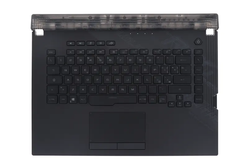 Tastiera Italiana Top Cover ASUS sostituisce 90NR02T1-R32IT0