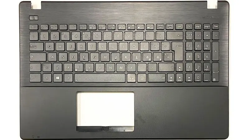 Tastiera Italiana Top Cover ASUS X551CA-SX0240 - Nera