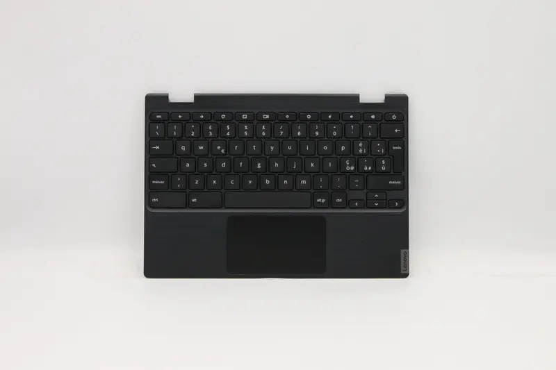 Tastiera Italiana Top Cover Lenovo 100e Chromebook 2nd Gen MTK (81QB)