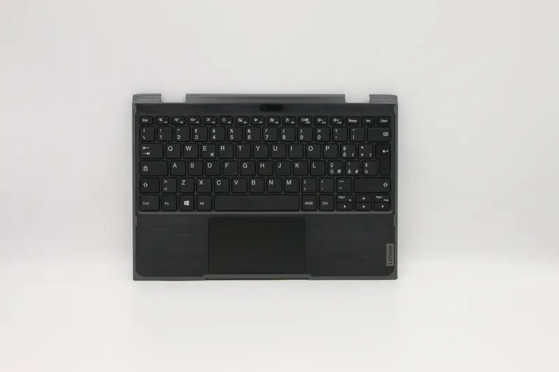 Tastiera Italiana Top Cover Lenovo 300e 2nd Gen 81M9