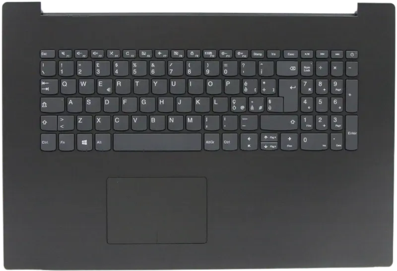 Tastiera Italiana Top Cover Lenovo sostituisce 5CB0N96243