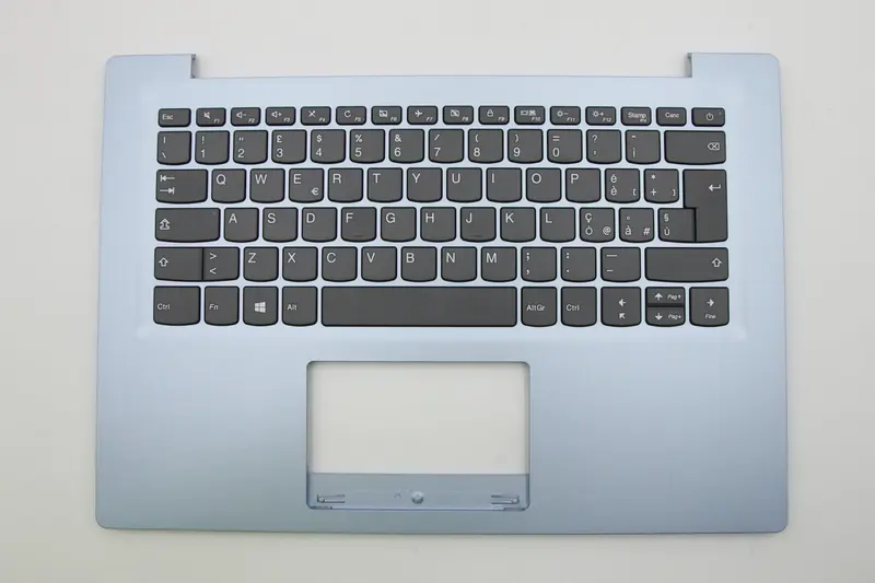 Tastiera Italiana Top Cover Lenovo sostituisce 5CB0P23844