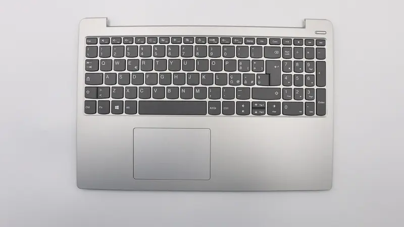 Tastiera Italiana Top Cover Lenovo sostituisce 5CB0R07296